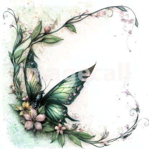 0243 Enchanted Vintage