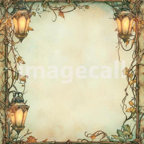 0241 Enchanted Vintage