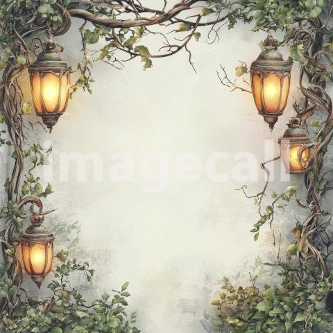 0242 Enchanted Vintage