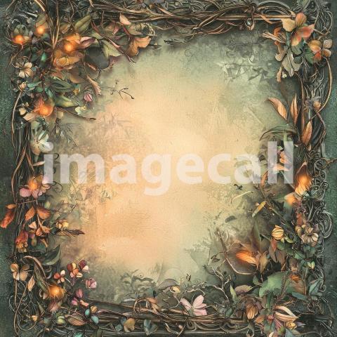 0249 Enchanted Vintage