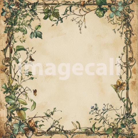 0255 Enchanted Vintage