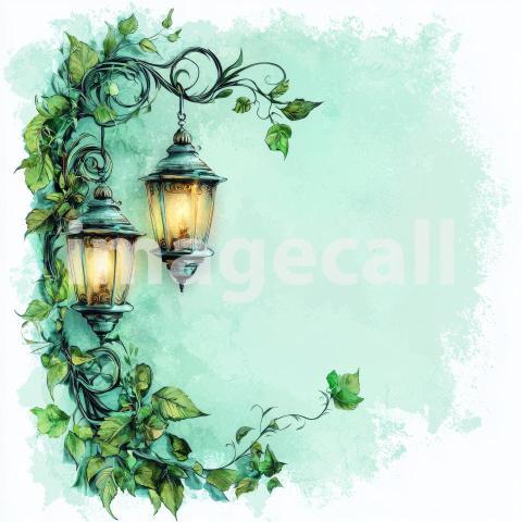 0261 Enchanted Vintage