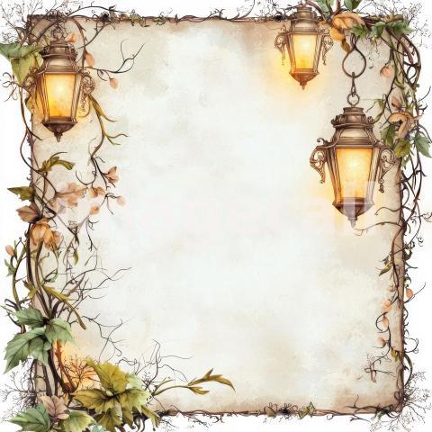 0262 Enchanted Vintage