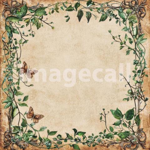 0258 Enchanted Vintage