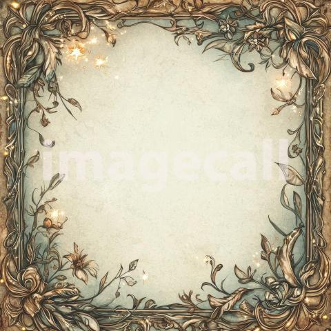 0264 Enchanted Vintage