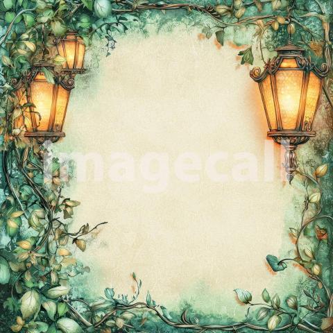 0260 Enchanted Vintage