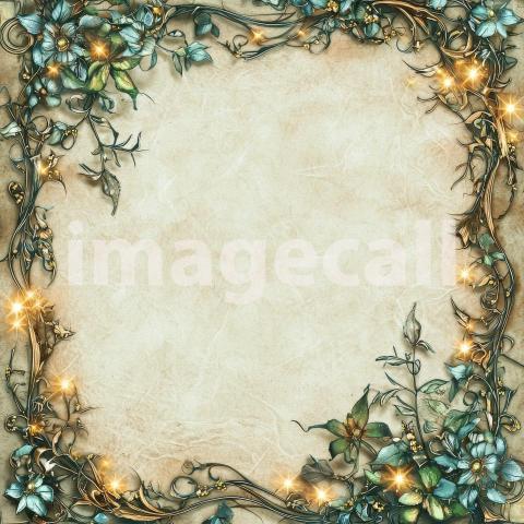 0266 Enchanted Vintage