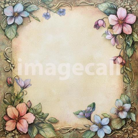 0267 Enchanted Vintage