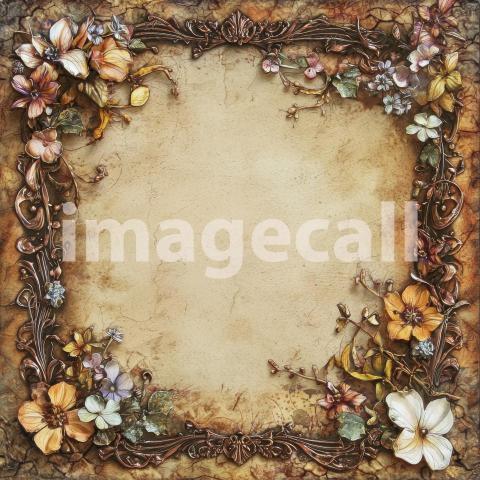 0268 Enchanted Vintage