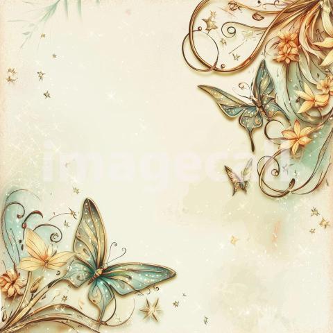 0279 Enchanted Vintage