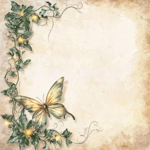 0284 Enchanted Vintage