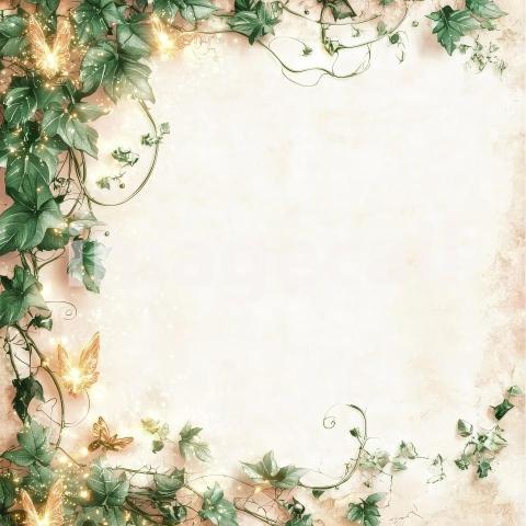 0285 Enchanted Vintage