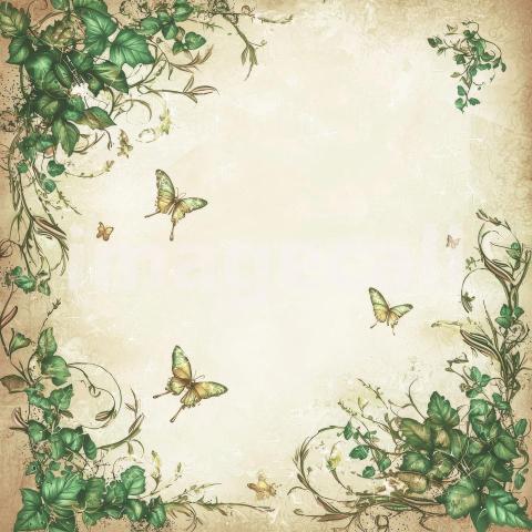 0286 Enchanted Vintage