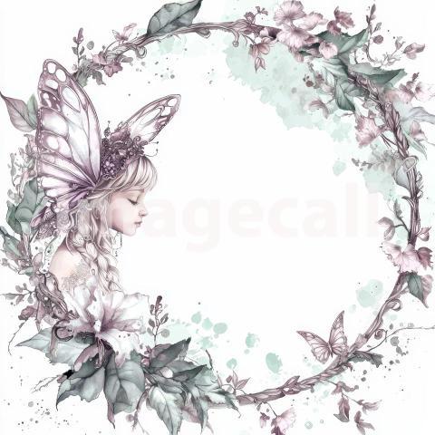 0304 Enchanted Vintage