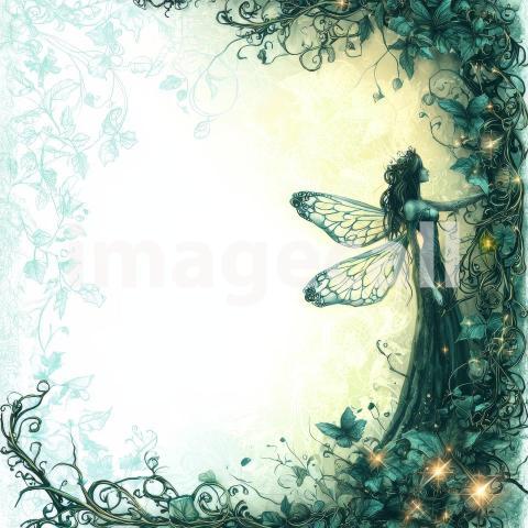 0317 Enchanted Vintage