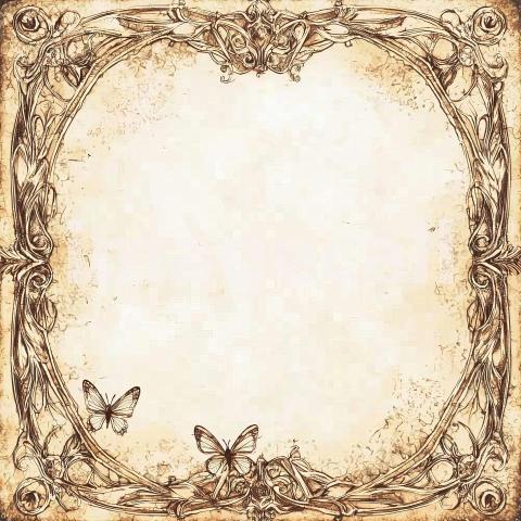 0314 Enchanted Vintage