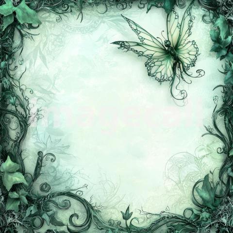 0318 Enchanted Vintage