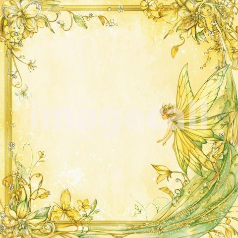 0328 Enchanted Vintage