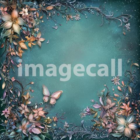 0335 Enchanted Vintage