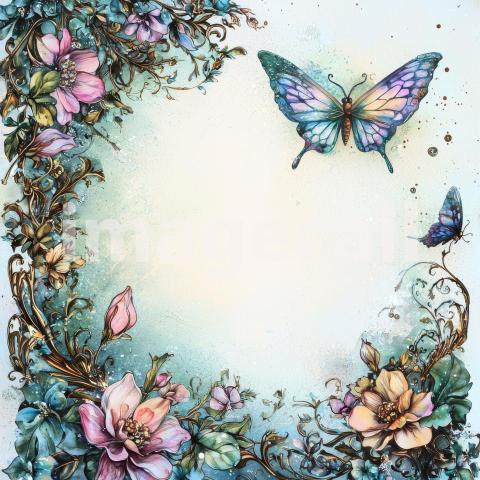 0337 Enchanted Vintage