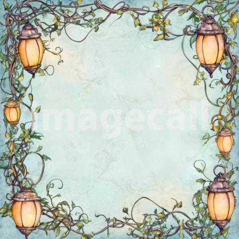 0357 Enchanted Vintage