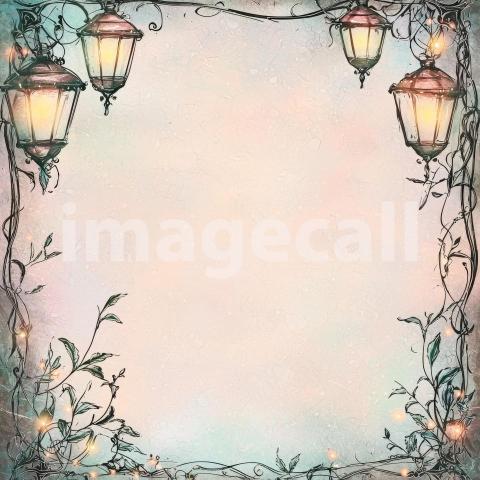 0358 Enchanted Vintage