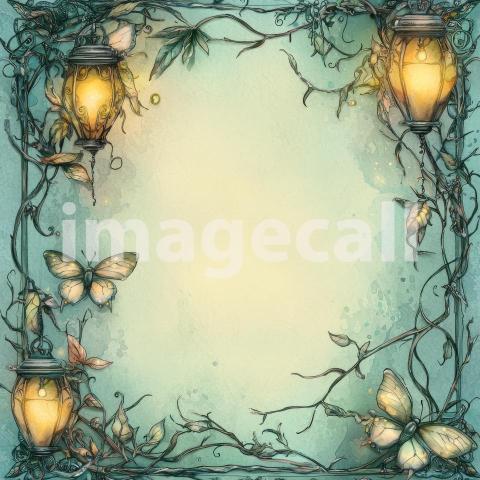 0359 Enchanted Vintage