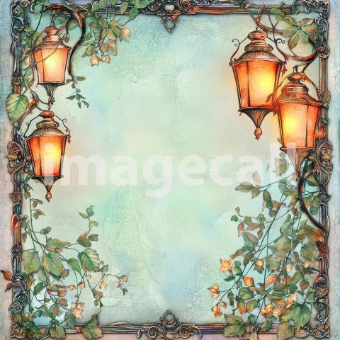 0360 Enchanted Vintage