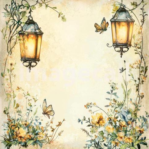 0368 Enchanted Vintage