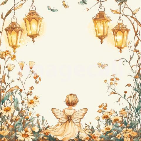 0369 Enchanted Vintage