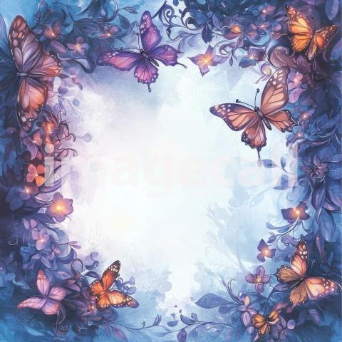 0340 Enchanted Vintage