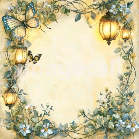 0370 Enchanted Vintage