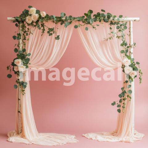 0131 Floral Arch