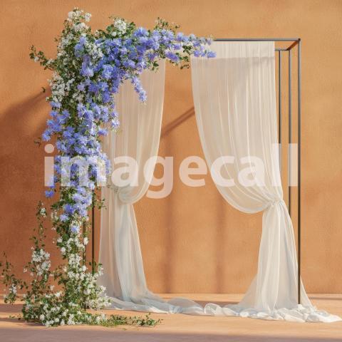 0789 Floral Arch