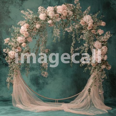 0097 Floral Arch