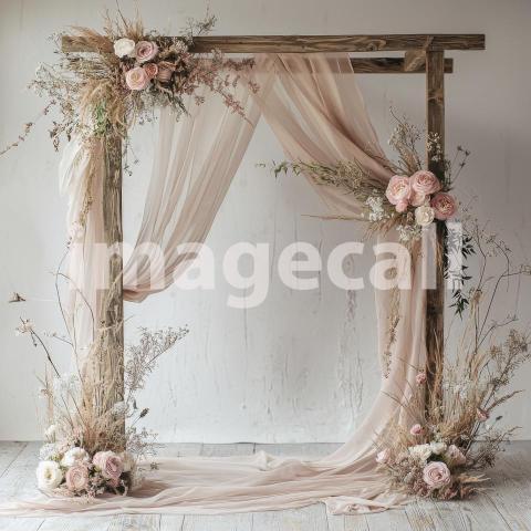 0133 Floral Arch