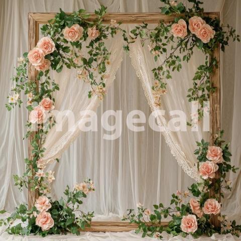 0172 Floral Arch