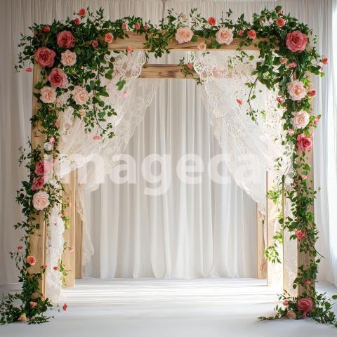 0183 Floral Arch