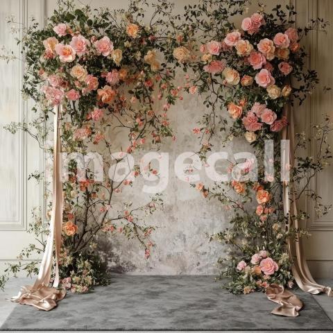 0188 Floral Arch