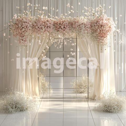 0202 Floral Arch