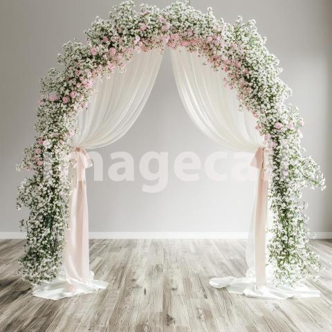 0211 Floral Arch