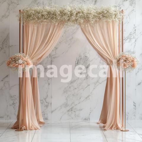 0213 Floral Arch