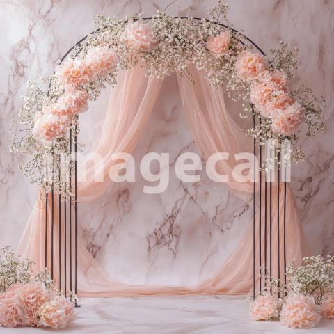 0216 Floral Arch