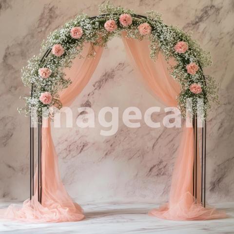 0218 Floral Arch
