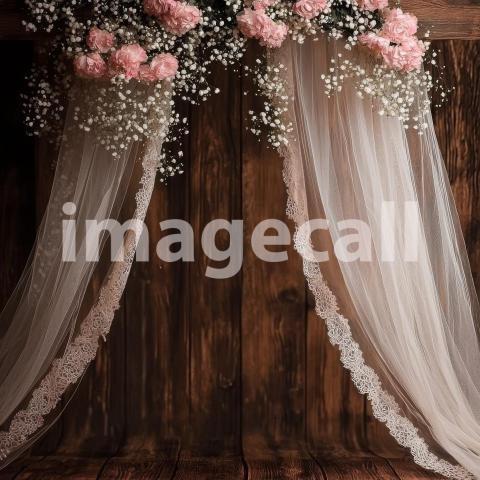 0229 Floral Arch