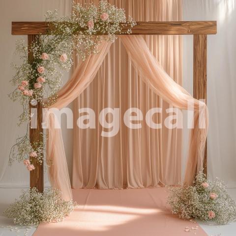 0233 Floral Arch