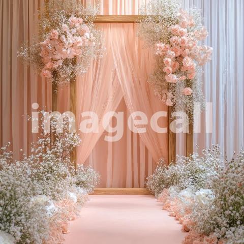 0232 Floral Arch