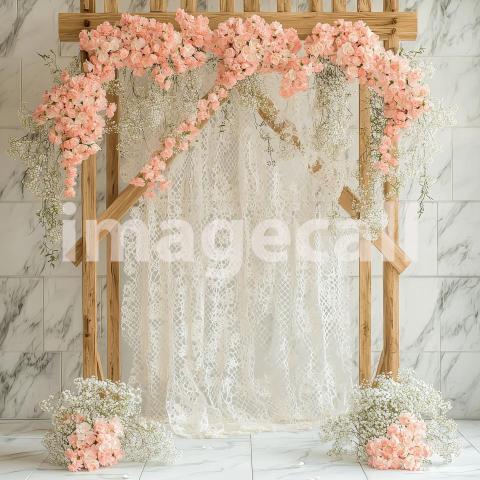 0236 Floral Arch