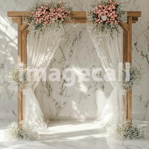0234 Floral Arch