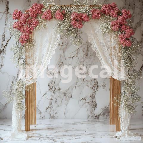 0235 Floral Arch